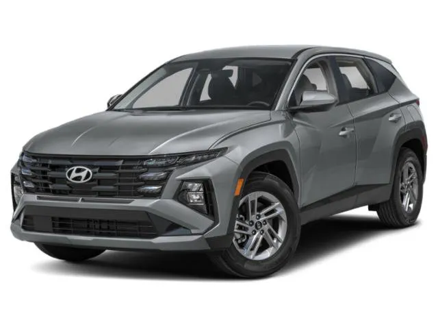 Gray 2025 Hyundai Tucson SE for sale in Austin, TX