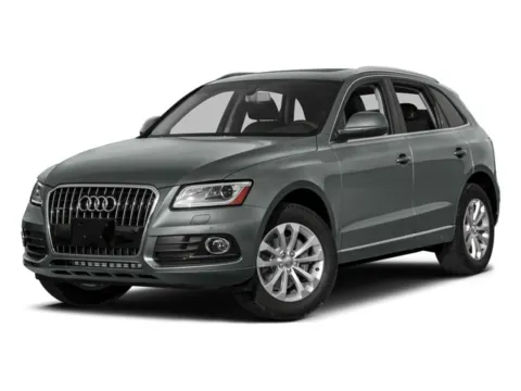 Silver 2017 Audi Q5 Premium Plus for sale in Austin, TX