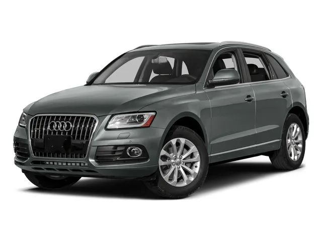 Silver 2017 Audi Q5 Premium Plus for sale in Austin, TX