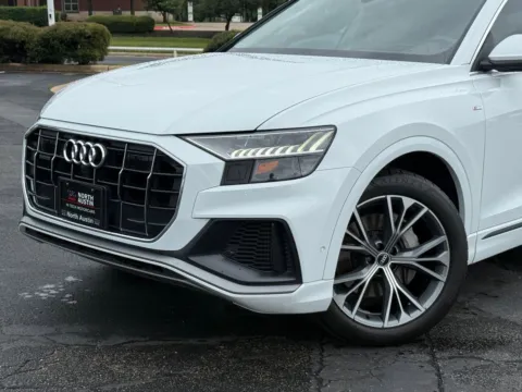 Photos of 2021 Audi Q8 Prestige for sale in Austin, TX at Audi North Austin