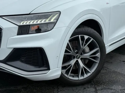 Another view of 2021 Audi Q8 Prestige for sale in Austin, TX at Audi North Austin