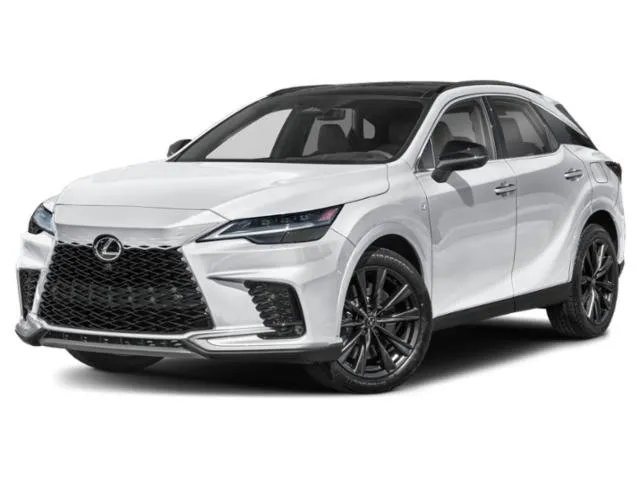 Gray 2023 Lexus RX 350 F SPORT Handling for sale in Austin, TX