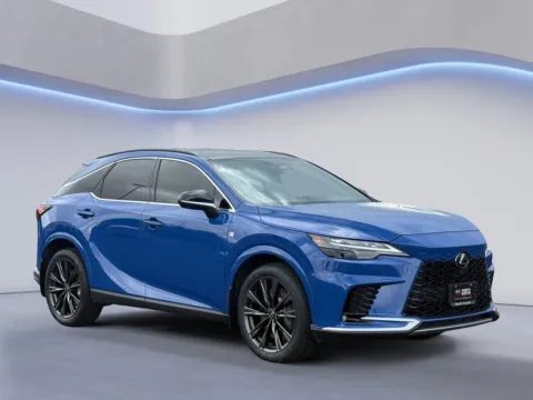 More photos of 2023 Lexus RX 350 F SPORT Handling at Audi North Austin, TX