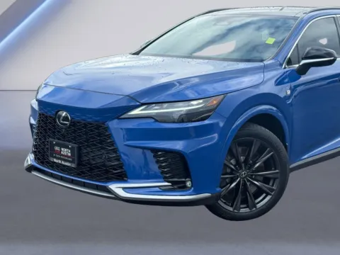 Photos of 2023 Lexus RX 350 F SPORT Handling for sale in Austin, TX at Audi North Austin