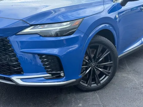 Another view of 2023 Lexus RX 350 F SPORT Handling for sale in Austin, TX at Audi North Austin