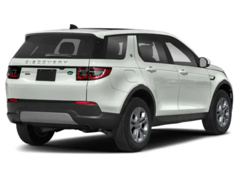 Photos of 2021 Land Rover Discovery Sport S for sale in Austin, TX at Audi North Austin