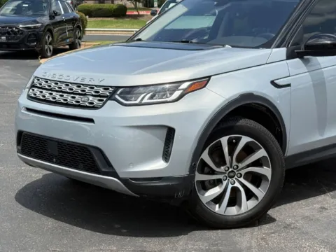 Photos of 2021 Land Rover Discovery Sport S for sale in Austin, TX at Audi North Austin