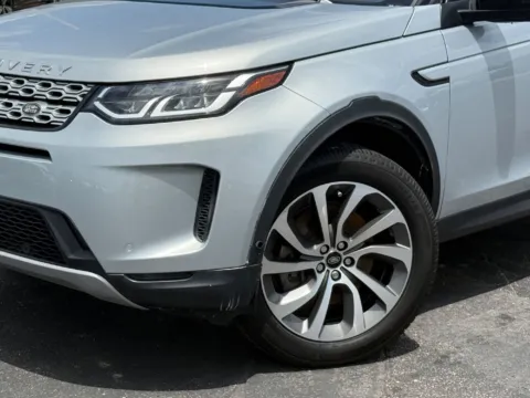 Another view of 2021 Land Rover Discovery Sport S for sale in Austin, TX at Audi North Austin