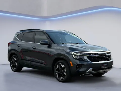More photos of 2024 Kia Seltos EX at Audi North Austin, TX
