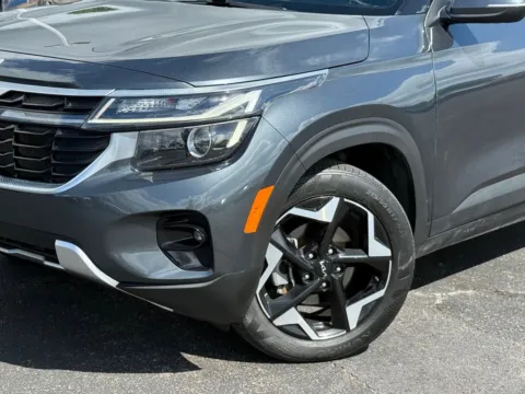 Another view of 2024 Kia Seltos EX for sale in Austin, TX at Audi North Austin