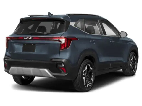 Photos of 2024 Kia Seltos EX for sale in Austin, TX at Audi North Austin
