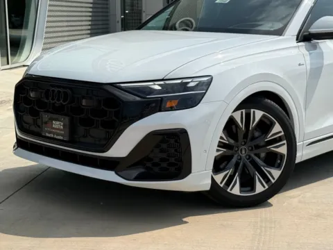 Photos of 2026 Audi Q8 Prestige for sale in Austin, TX at Audi North Austin