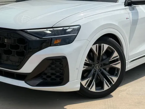 Another view of 2026 Audi Q8 Prestige for sale in Austin, TX at Audi North Austin