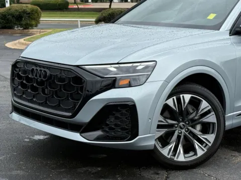 Photos of 2025 Audi Q8 Premium Plus for sale in Austin, TX at Audi North Austin