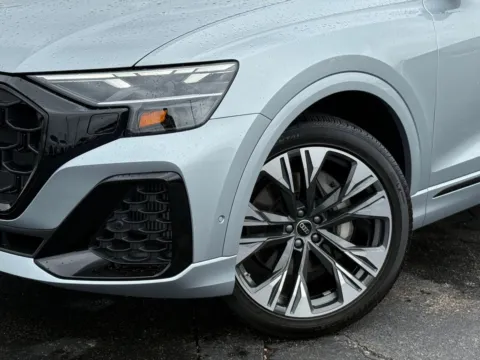 Another view of 2025 Audi Q8 Premium Plus for sale in Austin, TX at Audi North Austin