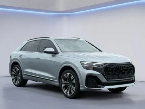 More photos of 2025 Audi Q8 Premium Plus at Audi North Austin, TX