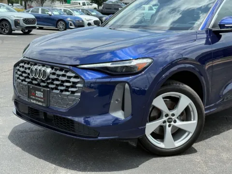 Photos of 2025 Audi Q5 Premium Plus for sale in Austin, TX at Audi North Austin