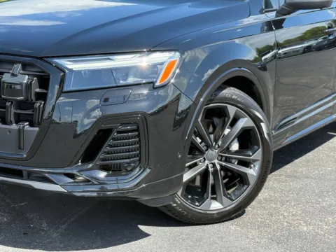 Another view of 2026 Audi Q7 Premium Plus for sale in Austin, TX at Audi North Austin