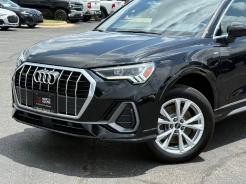 Photos of 2025 Audi Q3 S line Premium for sale in Austin, TX at Audi North Austin