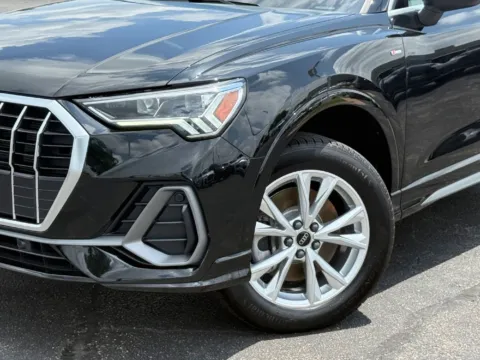 Another view of 2025 Audi Q3 S line Premium for sale in Austin, TX at Audi North Austin