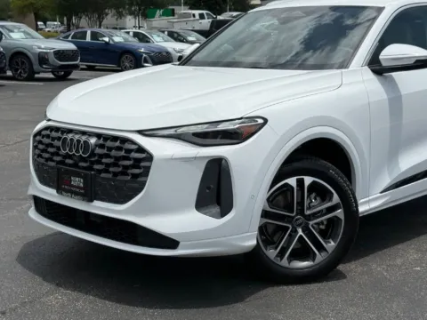 Photos of 2025 Audi Q5 Premium for sale in Austin, TX at Audi North Austin