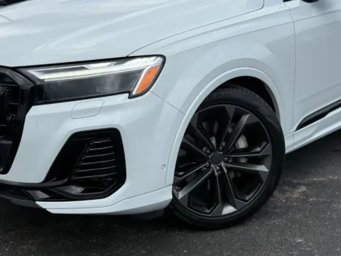 Another view of 2026 Audi Q7 Premium Plus for sale in Austin, TX at Audi North Austin