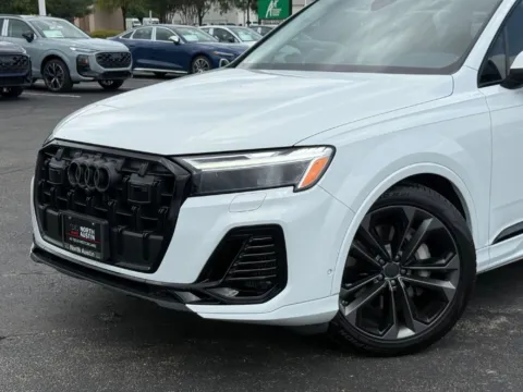 Photos of 2026 Audi Q7 Premium Plus for sale in Austin, TX at Audi North Austin