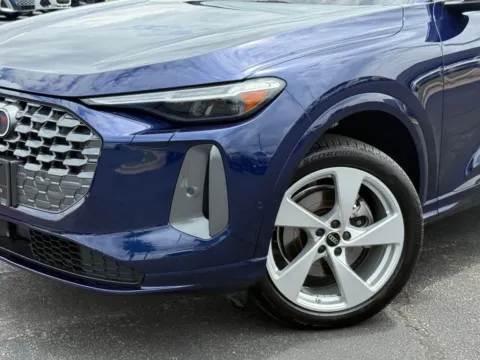 Another view of 2025 Audi Q5 Premium Plus for sale in Austin, TX at Audi North Austin