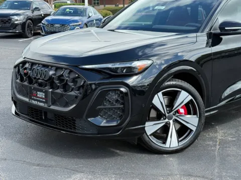 Photos of 2026 Audi SQ5 Prestige for sale in Austin, TX at Audi North Austin