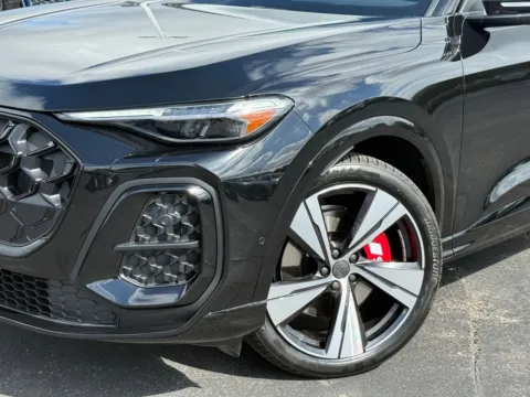 Another view of 2026 Audi SQ5 Prestige for sale in Austin, TX at Audi North Austin