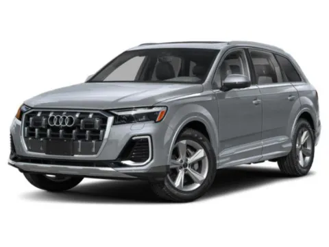 White 2026 Audi Q7 Premium Plus for sale in Austin, TX