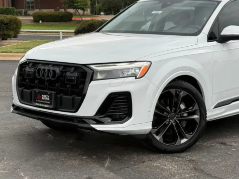 Photos of 2026 Audi Q7 Premium Plus for sale in Austin, TX at Audi North Austin