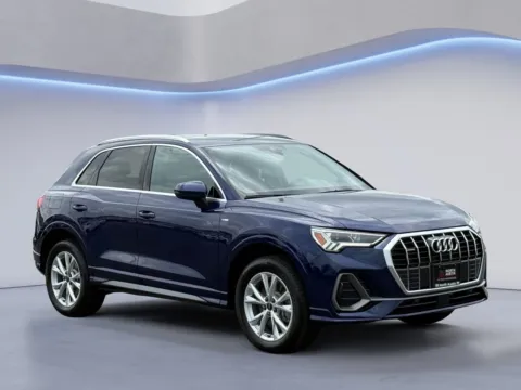 Another view of 2025 Audi Q3 S line Premium for sale in Austin, TX at Audi North Austin