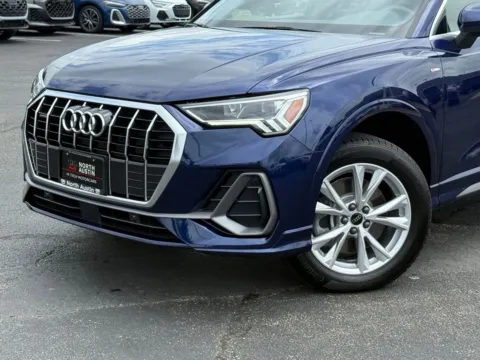 Photos of 2025 Audi Q3 S line Premium for sale in Austin, TX at Audi North Austin