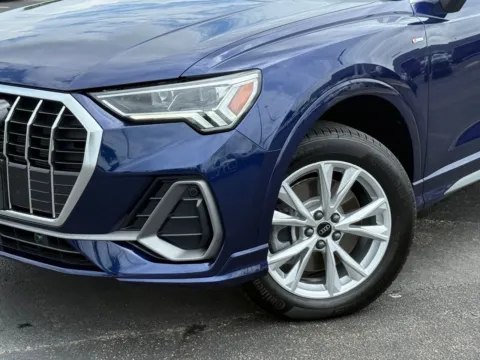 More photos of 2025 Audi Q3 S line Premium at Audi North Austin, TX
