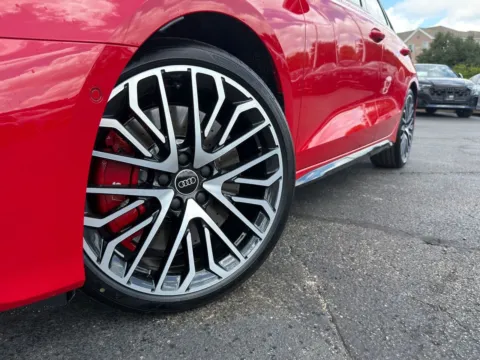 More photos of 2026 Audi S3 2.0T at Audi North Austin, TX