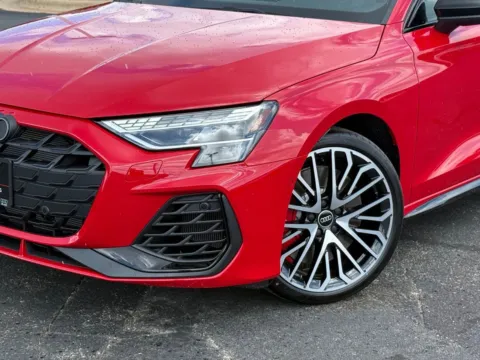 More photos of 2026 Audi S3 2.0T at Audi North Austin, TX