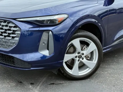 Another view of 2025 Audi Q5 Premium Plus for sale in Austin, TX at Audi North Austin