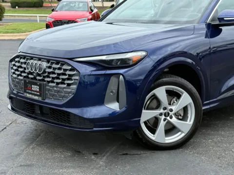 Photos of 2025 Audi Q5 Premium Plus for sale in Austin, TX at Audi North Austin