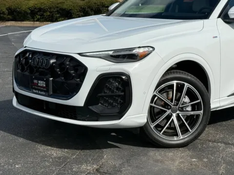 Photos of 2026 Audi Q5 Premium Plus for sale in Austin, TX at Audi North Austin