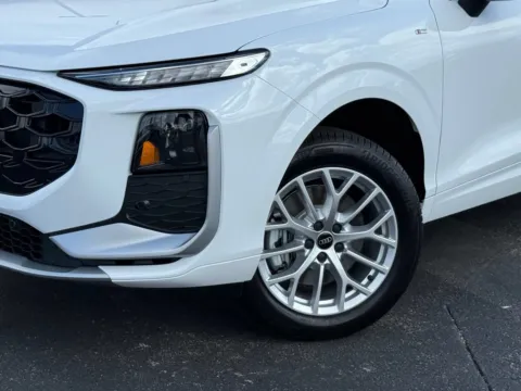 Another view of 2026 Audi Q3 S line for sale in Austin, TX at Audi North Austin