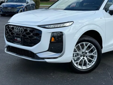 More photos of 2026 Audi Q3 S line at Audi North Austin, TX