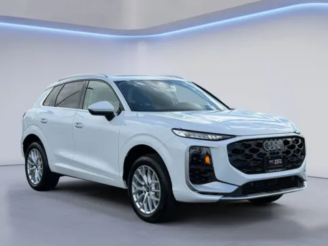 More photos of 2026 Audi Q3 S line at Audi North Austin, TX