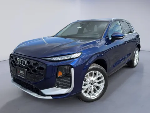 Another view of 2026 Audi Q3 S line for sale in Austin, TX at Audi North Austin