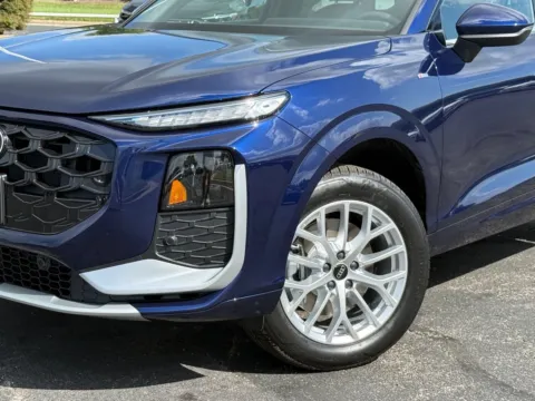More photos of 2026 Audi Q3 S line at Audi North Austin, TX
