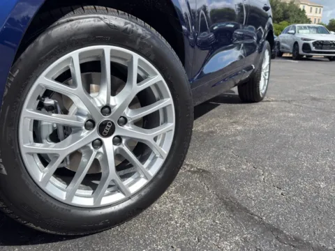 More photos of 2026 Audi Q3 S line at Audi North Austin, TX