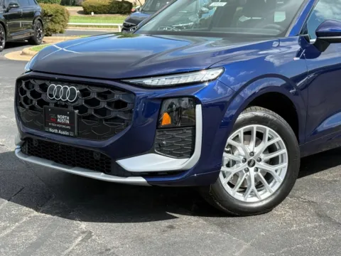 Photos of 2026 Audi Q3 S line for sale in Austin, TX at Audi North Austin