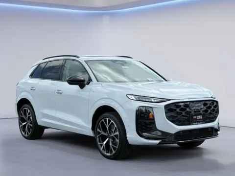 Another view of 2026 Audi Q3 S line for sale in Austin, TX at Audi North Austin