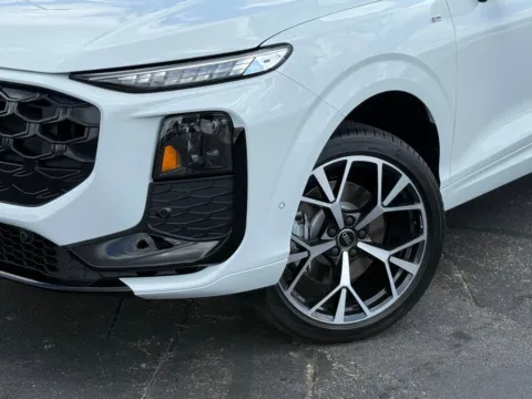 More photos of 2026 Audi Q3 S line at Audi North Austin, TX