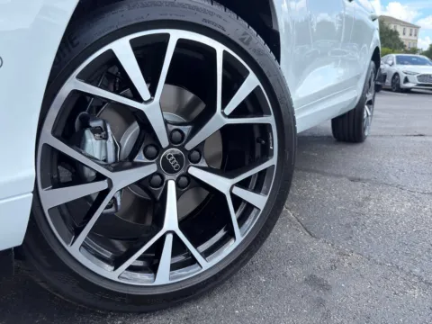 More photos of 2026 Audi Q3 S line at Audi North Austin, TX